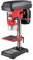 Valex TR13RD Trapano a Colonna, 350W, 210mm Larghezza, 400mm Lunghezza, 590mm Altezza