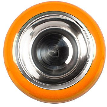 HING Pet Gamelle pour Chien Orange 300 g