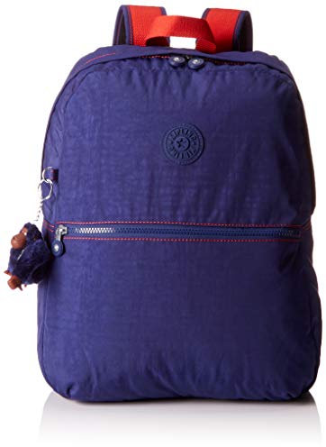 Kipling EMERY School Backpack, 42 cm, 22 liters, Blue (Polish C)