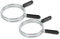 Axminster Workshop Quick Release Hose Fixing Clip - 100mm