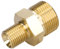 Wessper Adaptateur pour Nettoyeur Haute Pression Raccord de Tuyau M22M - 1/4 pour Karcher