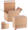 WPTrading - 50 Stück Automatik-Faltkarton (selbstklebend) 1-wellig 310 x 230 x 160 mm Wellpappe - automatischer Versandkarton für Warensendung, Paket & Päckchen groß (L) - Karton-Versand-Verpackung