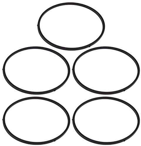 Create Idea Lot de 5 Joints toriques pour cuve de carburateur 16010-883-015 compatibles avec Les Moteurs Honda GC135 GC160 GCV135 GCV160