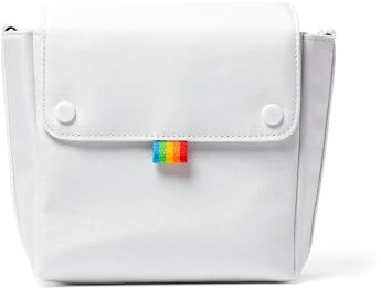 Polaroid Now Spectrum 6299 - Bolsa para cámara instantánea, Color Blanco