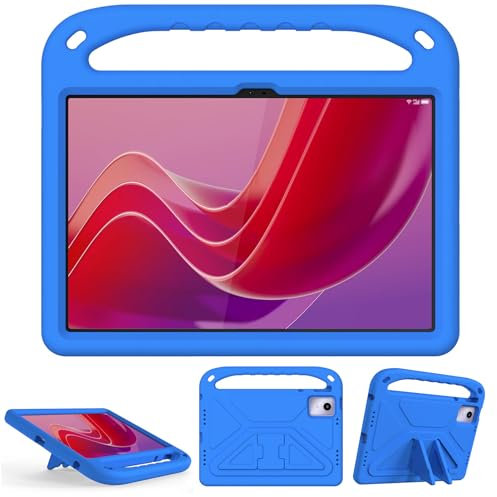 XunyLyee Funda Infantil para Lenovo Tab M11 Tablet 11 Pulgadas TB-330FU/ TB-331FC, Azul