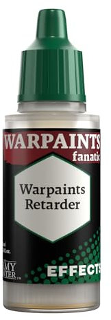 The Army Painter, Warpaints Fanatic Effects Retarder Single Acrylics, Miniature Hobby Painting, Quality Paint for Miniature Wargaming