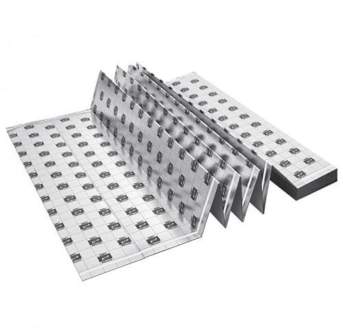 Tappetino isolante, fonoassorbente, design a pavimento, acustico, 3 mm