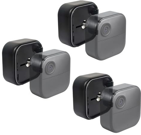 Wasserstein AA Lithium Battery Extension Pack Compatible with Blink Outdoor 4 Camera (Batteries NOT Included) (3 Pack)