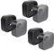 Wasserstein AA Lithium Battery Extension Pack Compatible with Blink Outdoor 4 Camera (Batteries NOT Included) (3 Pack)