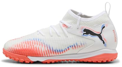 Puma Unisex Kinder Future 8 Match Tt + Mid JrFussballschuh