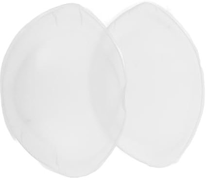 GALPADA 1paio Inserimenti Per Reggiseno Silicone Pad Push-up Per Invisibile Per Reggiseno e Speciali