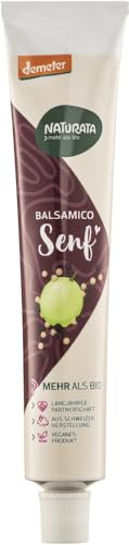 Balsamico Senf in der Tube 12 x 100 ml