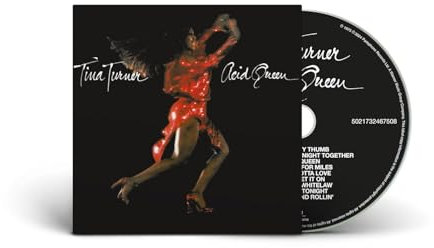 Tina Turner, Neues Album 2024, Acid Queen, CD