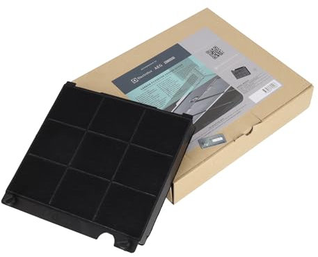 sparefixd Compatible avec filtre à charbon pour hotte Electrolux série EFC