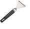 Fischentschupper Aus Rostfreiem Stahl Mit Holzgriff - Fischschuppen Entferner Werkzeug Für Küche Und Outdoor - Effizient Und Leicht Zu Reinigen - 18X6cm(ABS handle)