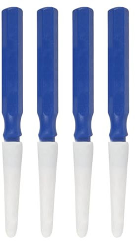 Umsoxhy 4X Schmiermittel Praezision Oel Pin Stift Nadel Schmiervorrichtung Uhr Taktgeber Reparatur Werkzeug