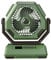 Giwnhvx Rechargeable Camping Light with Fan 6000mAh Outdoor Tent Light Portable Lighting for Camping Picnic Travel