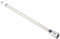 Vac U Lock Electric Reciprocating Saw Accessory, Stainless Steel Self-Locking Connector, Extension Rod for Increased Motion in Reciprocating Tools, Easy Cleaning