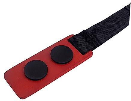 FUNOMOCYA Cello End-pin Stopper Holz Ankerhalter Anti-rutsch Matte Mit Verstellbarem Nylonriemen Und Rutschfester Schwammunterlage Für Stabilen Bodenschutz Geeignet Für Cello-spieler