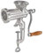 Gefu 14700 Fleischwolf Trica, Größe 5, Silber