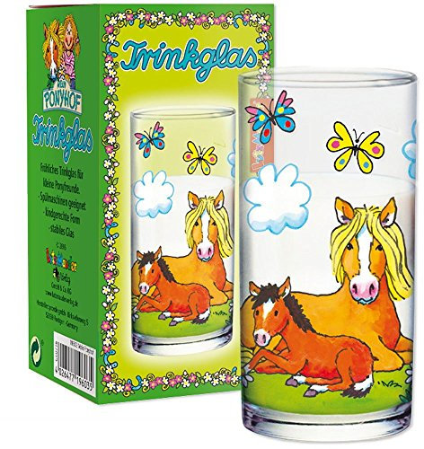 Lutz Mauder Lutz mauder19603 My Pony Trinkglas