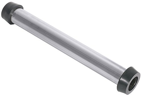 Edelstahl Standrohr für Spülbecken 27,5 cm – Ø 3 cm mit Gummipfropfen für 1 1/4 & 1 1/2 Zoll Abläufe – Korrosionsbeständig & Passgenau für Küche, Gastronomie & Haushalt – Pflegeleicht & langlebig
