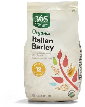 365 by Whole Foods Market, Organic Italian Barley, 8.8 oz