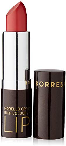 Korres Morello Lippenstift, 16 Blushed Pink,1er Pack (1 x 3.5 g)