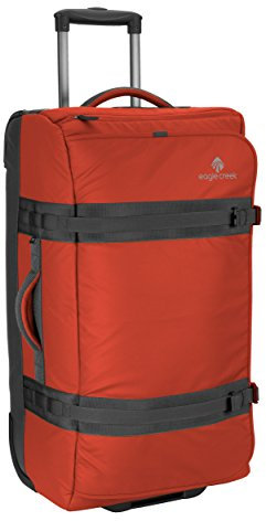 Eagle Creek No Matter What Duffels Flatbed Duffle 28 Reisetasche 71 cm red Clay