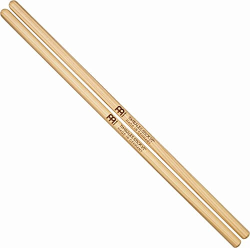 Meinl Stick & Brush Timbales Sticks 1/2 - Timbale Sticks - Percussion Drumsticks - Timbales Zubehör (SB119)