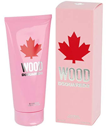 Dsquared2 Wood PF BL 200ml