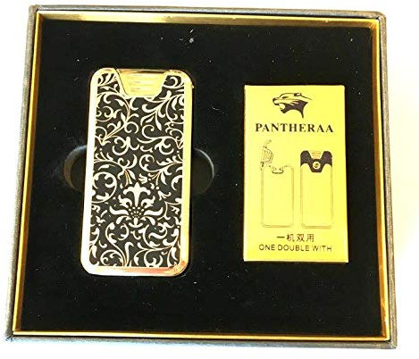 Panteraa - USB Turbo/ARC Plasma kombo tändare i presentlåda