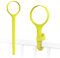 Lollipop Auswechselbare Außenseite: 20 cm (Pistazie)