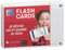 Oxford Flash 2.0 Flashcards A6 105x148mm Kariert 5mm Weiss 80 Stück