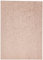 Dovecraft A4 Double - Sided Glitter Card 350GSM - Non Shed - Acid & Lignin Free - for Die - Cutting, Cricut, Brother & Silhouette - for Party, Papercraft, Stationery & Home Decor, Rose Gold (6 Pack)