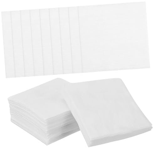 Tampones de gasa 20x20 esponjas de gasa no tejidas esponjas estériles para el cuidado de las heridas 20 x 20 cm 100 unids/paquete