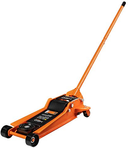 Grupa Topex Neo Low Profile 3T Garage Auto Van Floor Trolley Jack Hebebühne 3000 kg 3 Tonnen