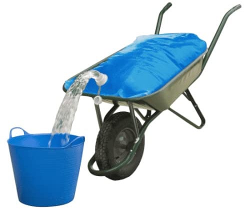 h2go AquaTrans Wassersack 80 Liter
