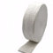 Jonoisax Keramische Faserstreifen Keramikfaserband-Isolationsband-feuerfeste Band Glasfaserband Aluminiumsilikatband Aluminium,5mm*80mm*1000mm