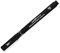 Fineliner uni-ball pin 0.03mm zwart | 12 stuks
