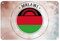 Malawi Aluminium-Flagge, Metallschild, Malawi-Flagge, Metallschild, beliebtes Landhaus-Souvenir, Wandkunst-Poster, Vintage, patriotische Heimdekoration, lustige Garage, Hof-Schilder, Innen- und