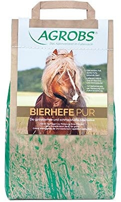 Agrobs Bierhefe pur 3kg Nachfüllpack