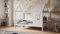 Flair Wooden Nature Treehouse Single Bed - White