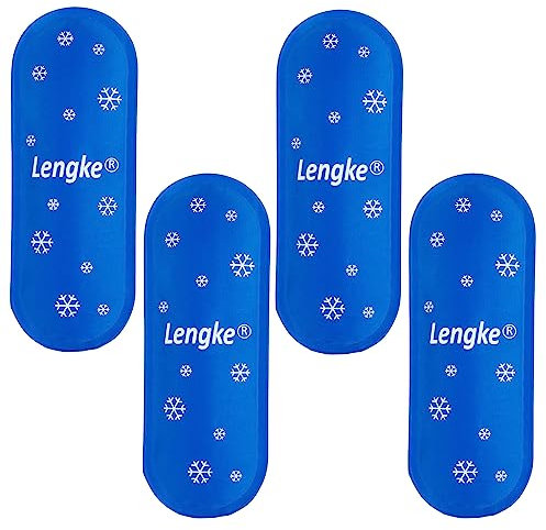 SUNMON 4 Paquete Bolsas Refrigerantes para Insulina, Reutilizables, Aptas para Usar con Estuches Refrigerantes para Plumas de Insulina