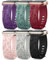 Wepro Pulsera 6 Piezas Floral Grabada Compatible con Apple Watch 40mm 41mm 38mm 42mm Pulsera de Mujer, Silicona Suave con Bonito Diseño Pulsera de Deporte para iWatch Serie 10 9 8 7 6 5 4 3 SE, Set C
