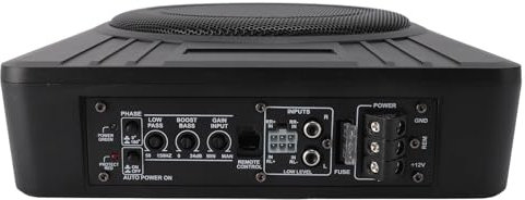 Car Subwoofer, Car Speaker 10 Inch Variable Low Pass Filter for Trucks