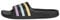 adidas Adilette Aqua Slides Kids RUTSCHEN, core Black/orange Tint/Halo Mint, 30 EU