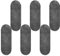 Ceiling Fan Filters, Easy-Stick Carbon Filter for Ceiling Fans, Ceiling Fan Air Freshener Pads, Dust Filters, Fan Air Purifier Pads
