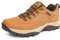 CC-Los Wanderschuhe Herren Wasserdicht Wanderhalbschuhe rutschfest Trekkingschuhe für alle Wetterbedingungen Outdoor Gelb Größe 45 EU