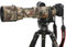 Rolanpro Housse de protection étanche pour objectif Sigma 150-600 mm F5-6.3 DG OS HSM Sport Coat Housse de protection #20 étanche